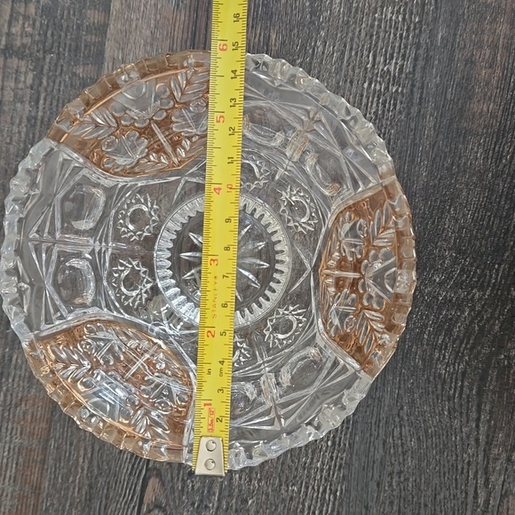 Vintage candy dish - Picture 2 of 4